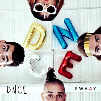 Zahraniční hudba Swaay - DNCE [CD]