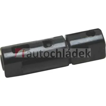 Auto elektroinstalace Pouzdro pojistkové včetně kulaté pojistky