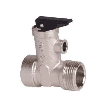 Ventil Pojistný ventil pro bojler 6 bar 3/4"