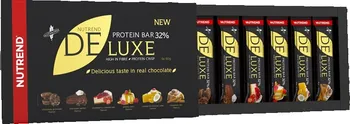 Nutrend Deluxe Protein Bar 6 x 60 g dárkové balení