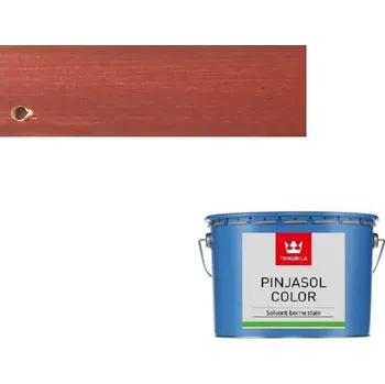Olej na dřevo Tikkurila PINJASOL COLOR - odstín TVT 5058PL - OLEJ NA DŘEVO 18L + dárek k objednávce nad 1000Kč
