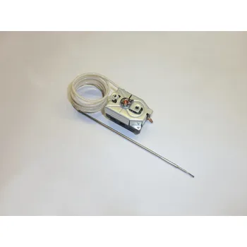 Spalinový termostat 0-300 °C bez hřídelky S0020