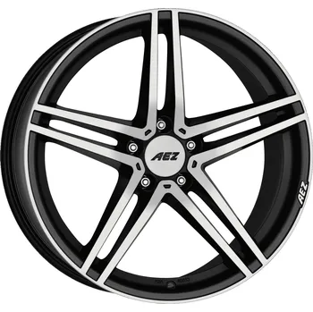 Alu kolo AEZ Portofino dark 8,5x18 5x112 ET45