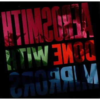 Zahraniční hudba Done With Mirrors - Aerosmith [LP]