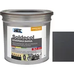 HET Soldecol Kovářská Barva 5 L kovově šedá 1999 (antracitový sériový odstín)