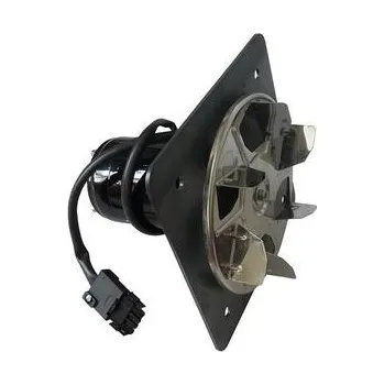 Kotel Atmos Náhradní díl Ventilátor odtahový UCJ4C52 ke kotli, průměr 175 mm