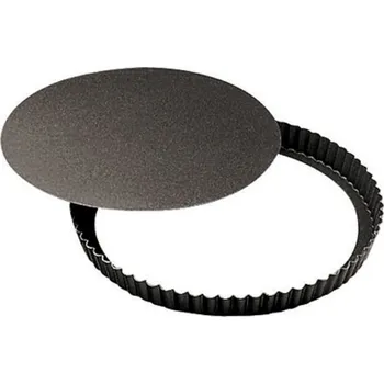 Forma na pečení Forma na koláč Paderno, vyjímatelné dno prům.28, v.2,5cm