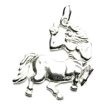 Přívěsek Stříbrný přívěsek, Kentaur, P 462