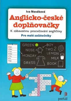 Anglický jazyk Anglicko-české doplňovačky - Iva Nováková