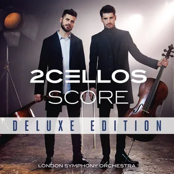 Zahraniční hudba Score (Deluxe Edition) - 2Cellos [CD + DVD]