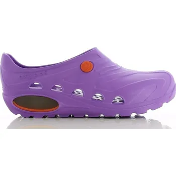 Pracovní obuv Safety Jogger Obuv OXYVA UNISEX, různé barvy Velikost 35 (3) levandulová