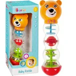 Bam Bam Baby chrastítko medvídek s…