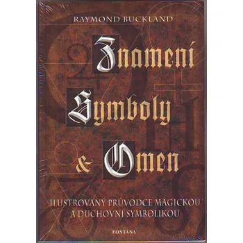 Znamení, symboly a omen - Raymond Buckland