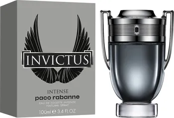 Pánský parfém Paco Rabanne Invictus Intense M EDT