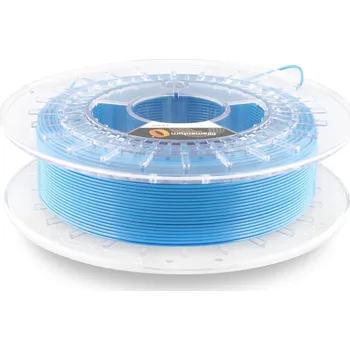 Filament Fillamentum Flexfill TPU 92A a 98A Barva: Sky Blue, Průměr: 2,85 mm, Tvrdost: 98 ShA tisková struna (filament)