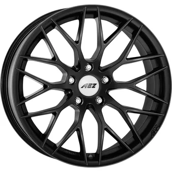 Alu kolo AEZ Antigua Dark 9,5x19 5x120 ET17