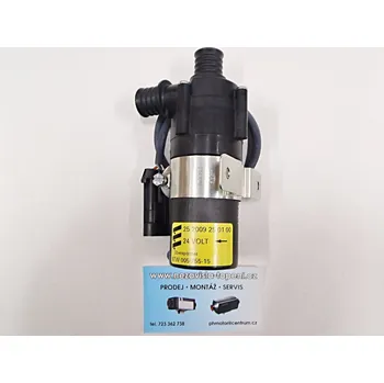 Motor automobilu Vodní čerpadlo D5WS 24V 252009250000/252750250000 (252009250000)