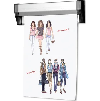 Kancelářský nábytek Prezentační Memo lišta na stěnu Fast Note 310 mm