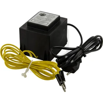 Trafo na zatavování mezistěn na nerezový drátek 24 V