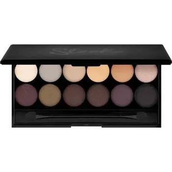 Oční stíny Sleek Paletka očních stínů Au Naturel 12 g