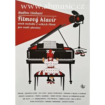 Radim Linhart - Filmový klavír 1