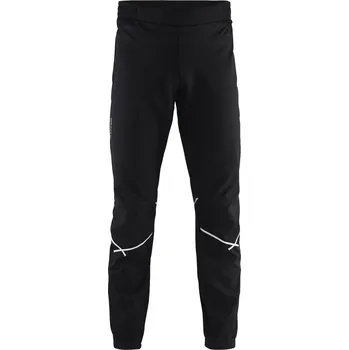 Craft Force kalhoty pánské černé 999900 L Běžecké oblečení Craft Force kalhoty pánské černé 999900 L