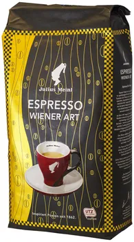 Káva Julius Meinl Caffé Espresso Wiener Art zrnková 1000 g