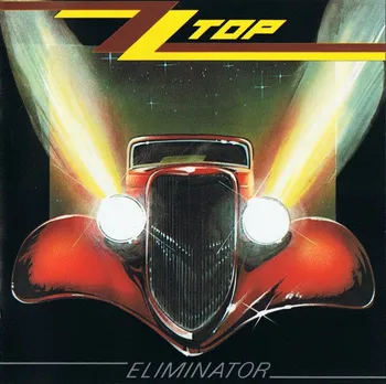 Zahraniční hudba Eliminator - ZZ Top [CD+DVD]