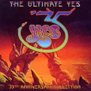 Zahraniční hudba Ultimate 35th Anniversary Collection - Yes [2CD]