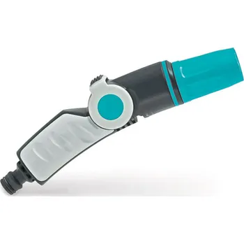 Hadicová spojka Zavlažovací tryska 3 JET - modrá (GF Garden Impulsní postřikovač s regulací 3 JET BLUE)