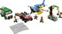 Stavebnice LEGO LEGO City 60175 Loupež na horské řece
