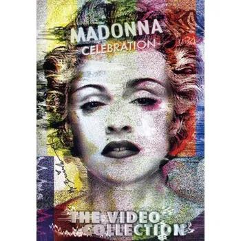 Zahraniční hudba Celebration - Madonna