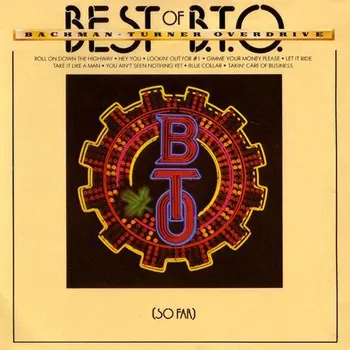 Zahraniční hudba Best of B.T.O. (So Far) - Bachman-Turner Overdrive [CD]