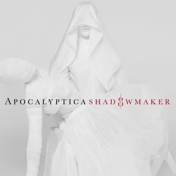Zahraniční hudba Shadowmaker (Limited mediabook) - Apocalyptica [CD]