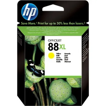 Počítačové příslušenství HP C9393AE No.88 yellow XL
