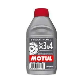 Brzdová kapalina MOTUL DOT 3&4 Brake Fluid 0, 5L, brzdová kapalina SUZUKI LS 650 rok 91-15
