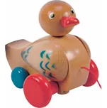 Woody Tahací kachna klapací