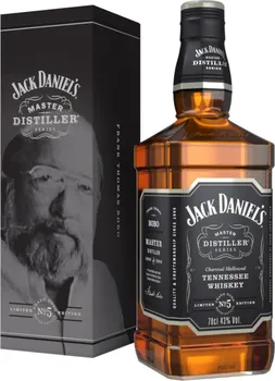 Whisky Jack Daniel's Master Distiller No. 5 43% 0,7 l