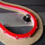 IGM FLF-181000 flexibilní šablona pro…