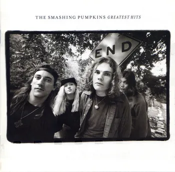 Zahraniční hudba Rotten Apples: Greatest Hits - The Smashing Pumpkins [CD]