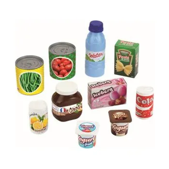 Dětská kuchyňka ECOIFFIER Potraviny v síťce
