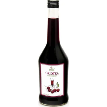 Likér Grešík Griotka 500 ml