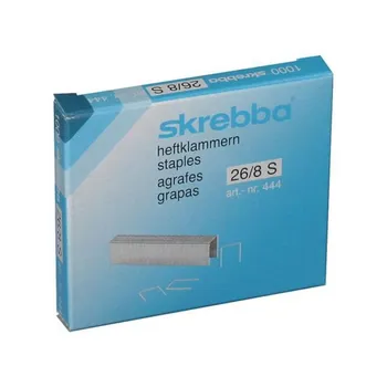 Spona do sešívačky Skrebba 26/8