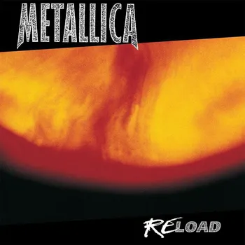 Zahraniční hudba Reload – Metallica [LP]