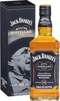 Whisky Jack Daniel's Master Distiller Series No. 2 43%