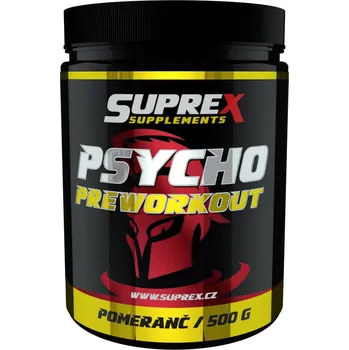 Anabolizér Suprex Psycho Preworkout 500 g