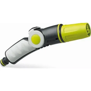 Hadicová spojka Zavlažovací tryska 3 JET - zelená (GF Garden Impulsní postřikovač s regulací 3 JET LIME)