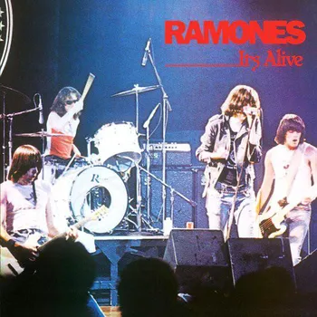 Zahraniční hudba It's Alive - Ramones [CD]