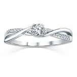 Silvego Swarovski FNJR085sw