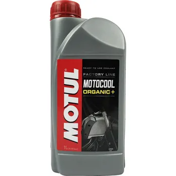 Nemrznoucí směs do chladiče Chladící kapalina MOTUL MOTOCOOL FACTORY LINE ORGANIC PLUS -35°C 1 litr (Chladící kapalina pro motocykly)
